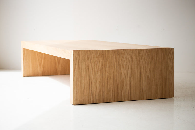Detail of the matte commercial grade finish
