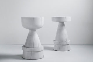 White Boca Counter Stool, image 9