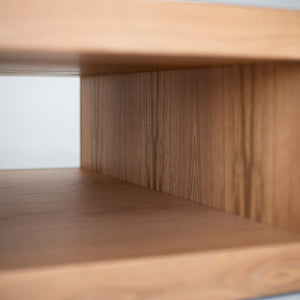 White Oak Cove Coffee Table, Image 02
