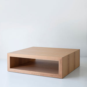 White Oak Cove Coffee Table, Image 03