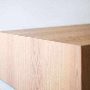 White Oak Cove Coffee Table, Image 07