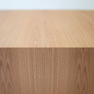 White Oak Cove Coffee Table, Image 09
