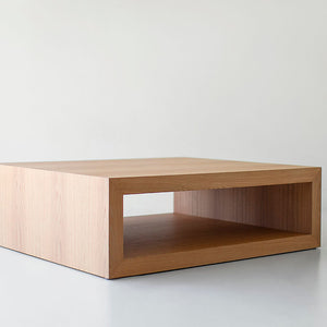 White Oak Cove Coffee Table, Image 10