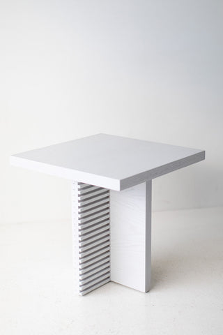  White wood side table cicely 04