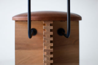Wood Back Cicely Counter Stool, Image 04