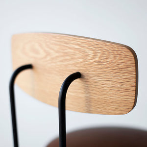Wood Back Cicely Counter Stool, Image 06