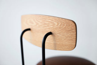 Wood Back Cicely Counter Stool, Image 06