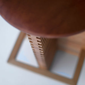 Wood Back Cicely Counter Stool, Image 09