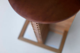 Wood Back Cicely Counter Stool, Image 09