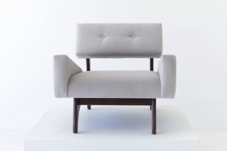 Canadian Modern Lounge Chairs - 1519