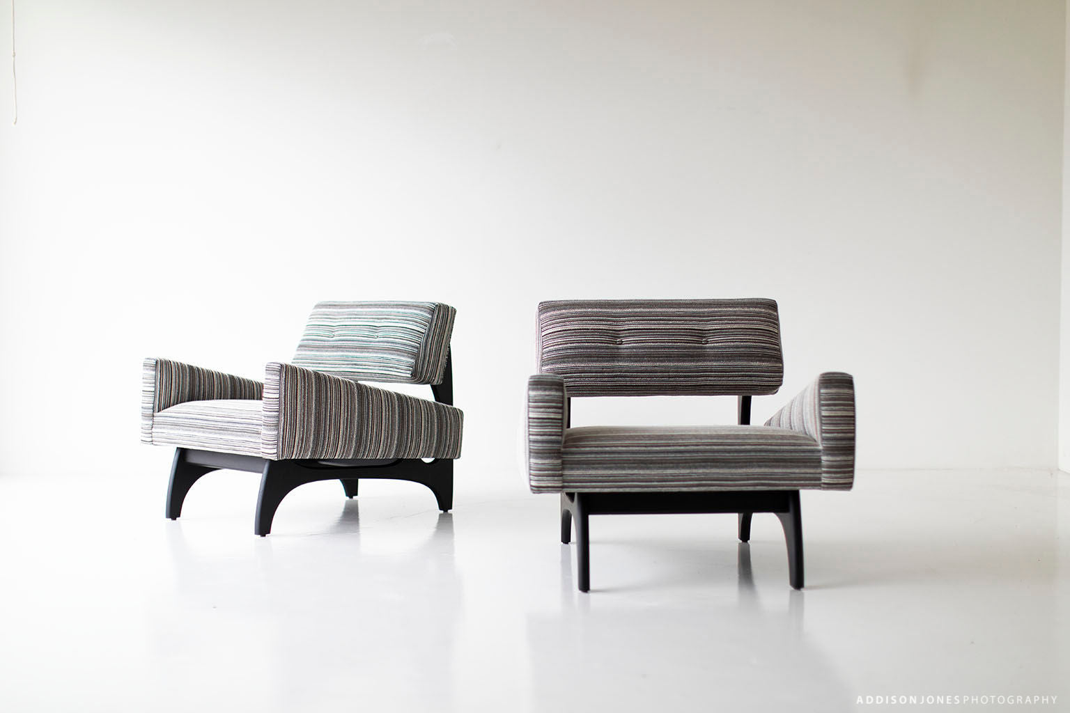 Canadian Modern Lounge Chairs - 1519