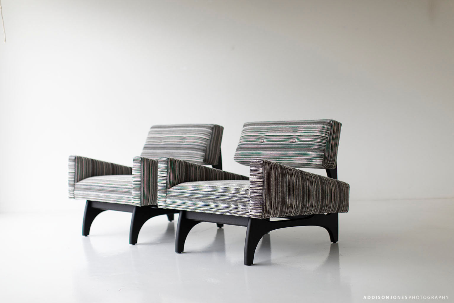 Canadian Modern Lounge Chairs - 1519