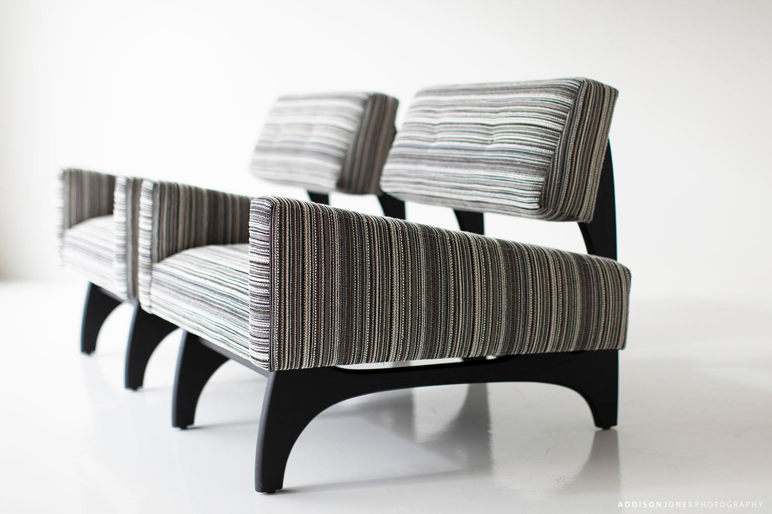 Canadian Modern Lounge Chairs - 1519