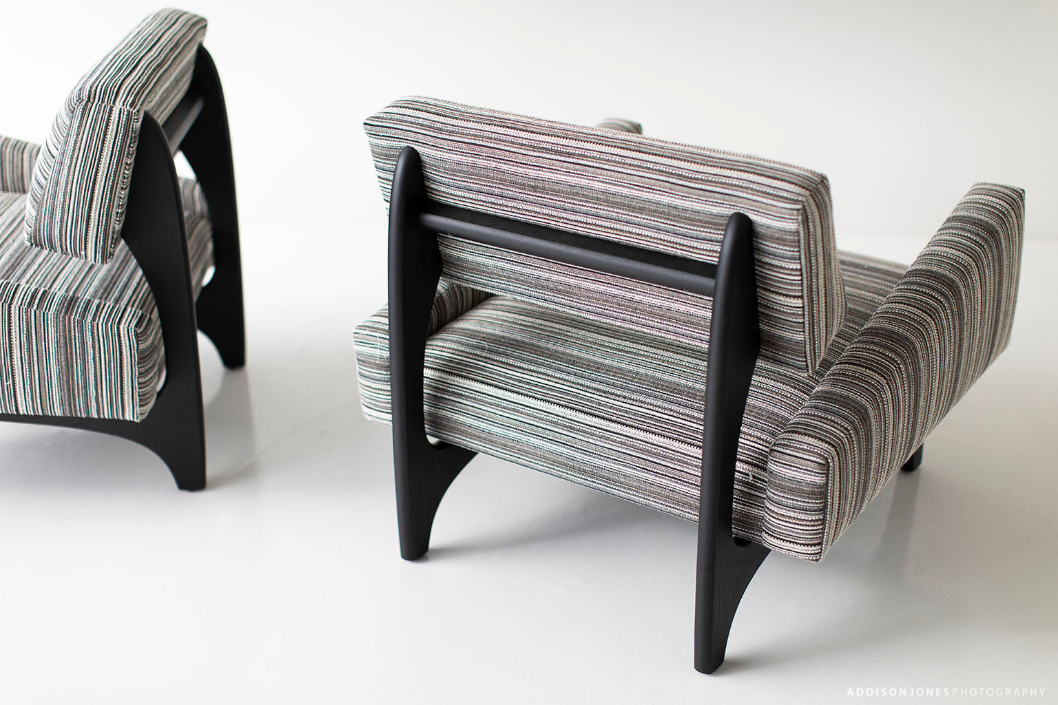 Canadian Modern Lounge Chairs - 1519