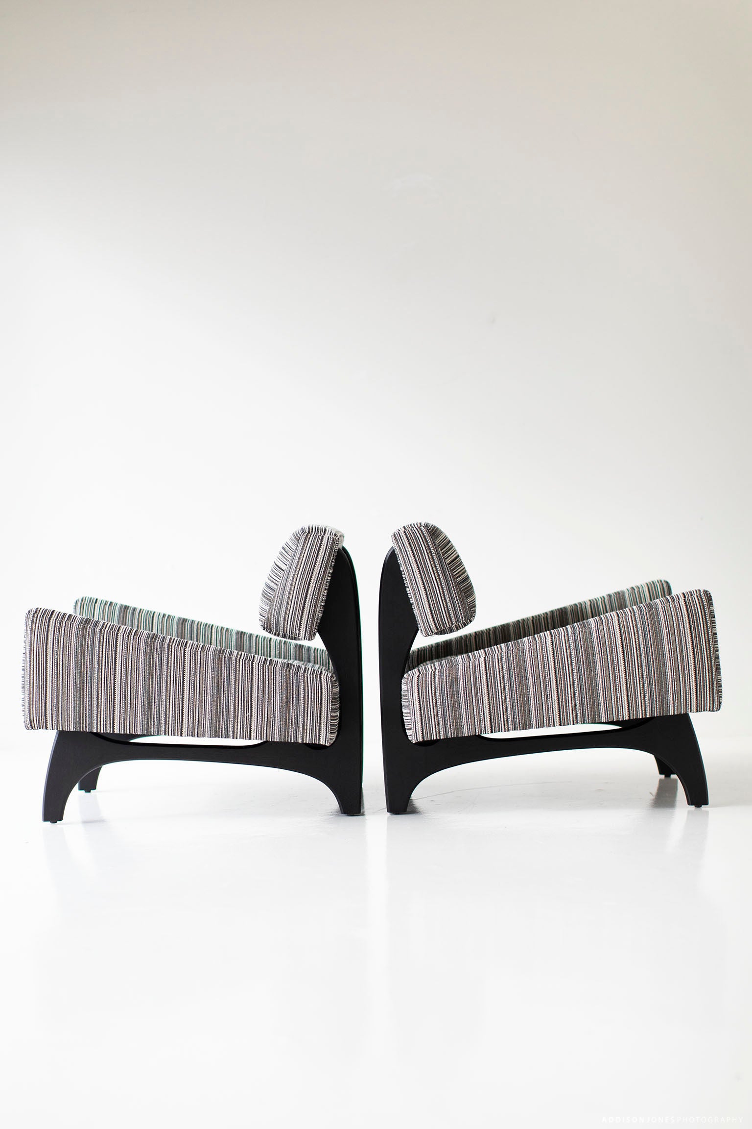 Canadian Modern Lounge Chairs - 1519