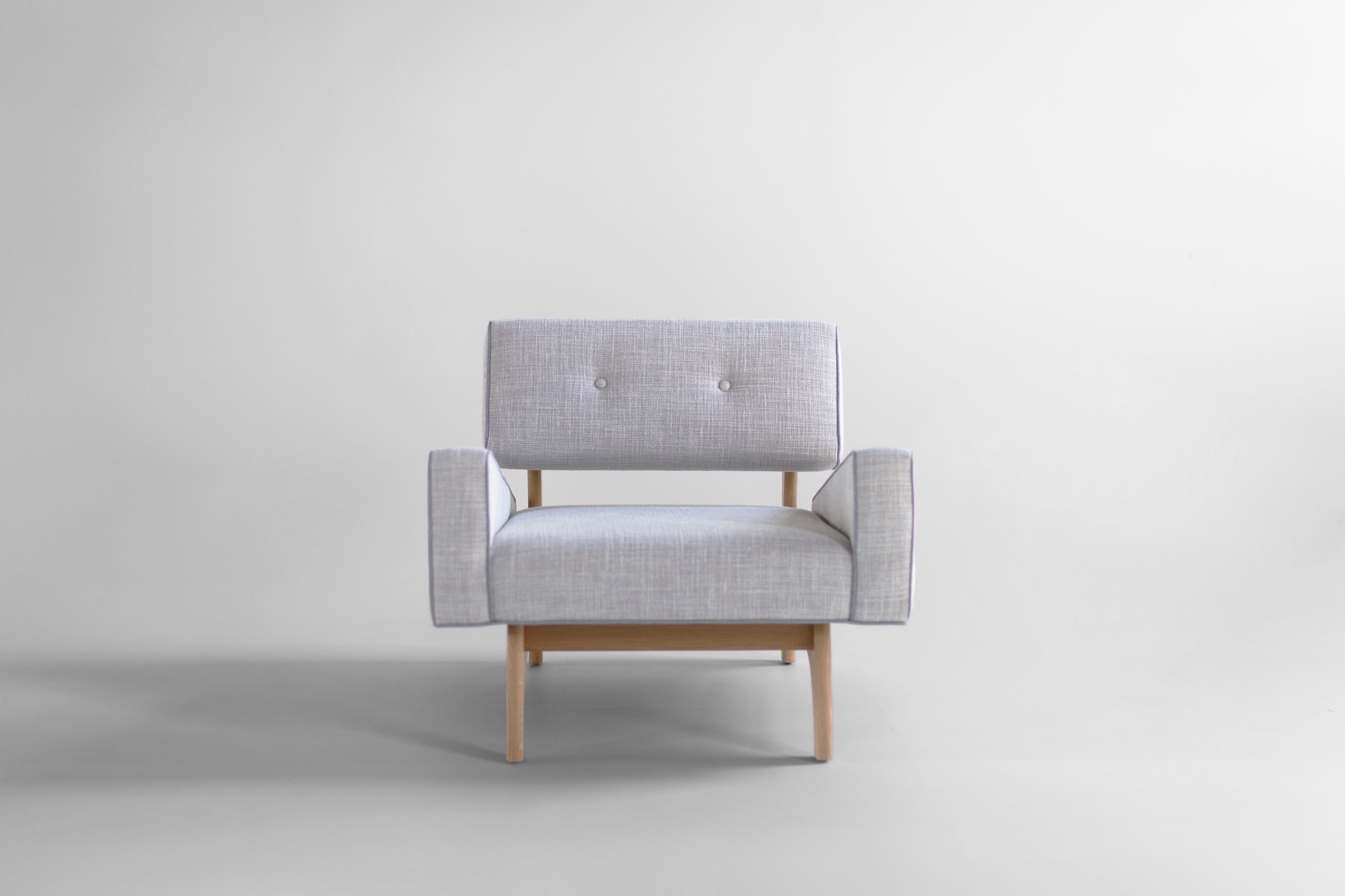 Canadian Modern Lounge Chairs - 1519
