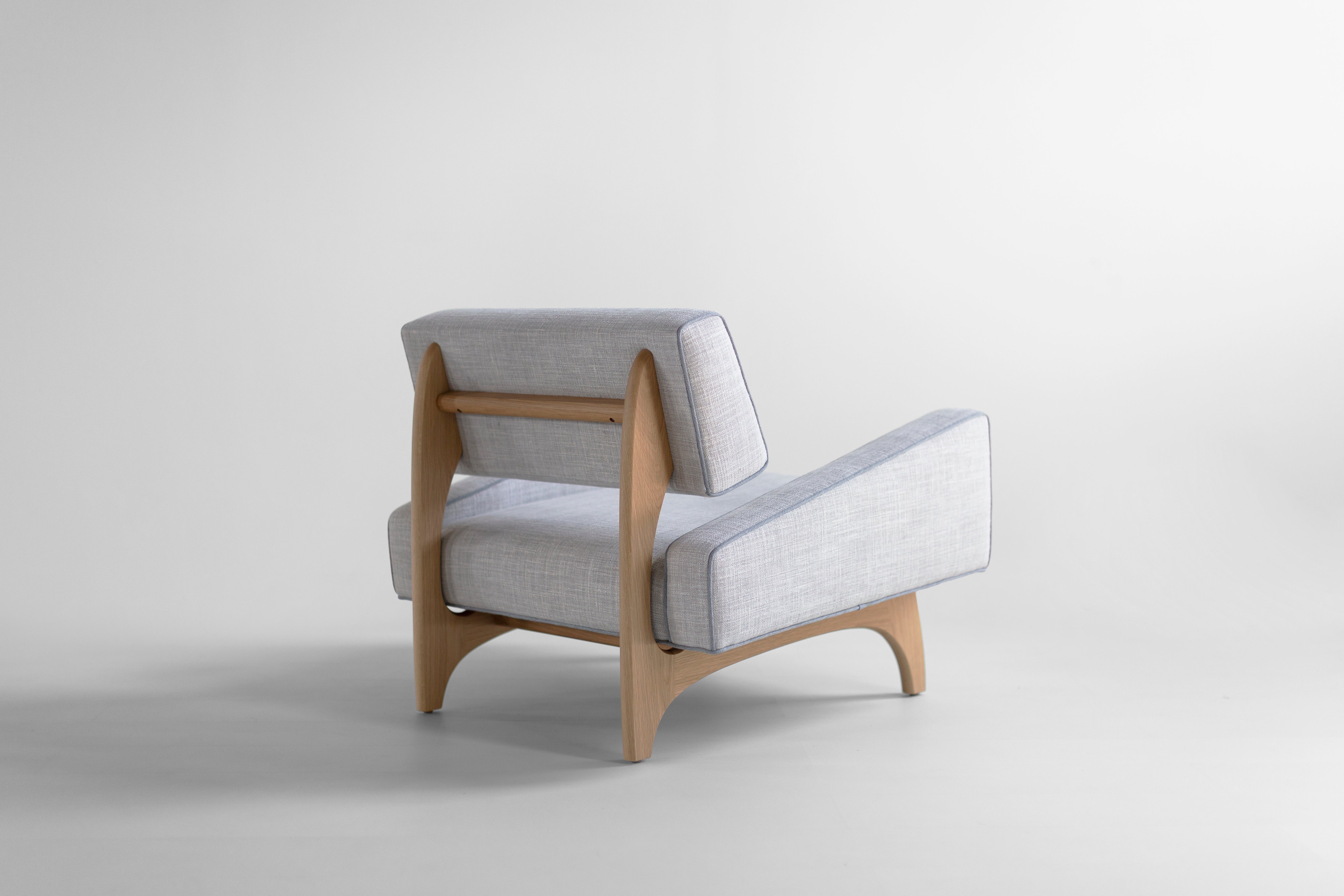 Canadian Modern Lounge Chairs - 1519