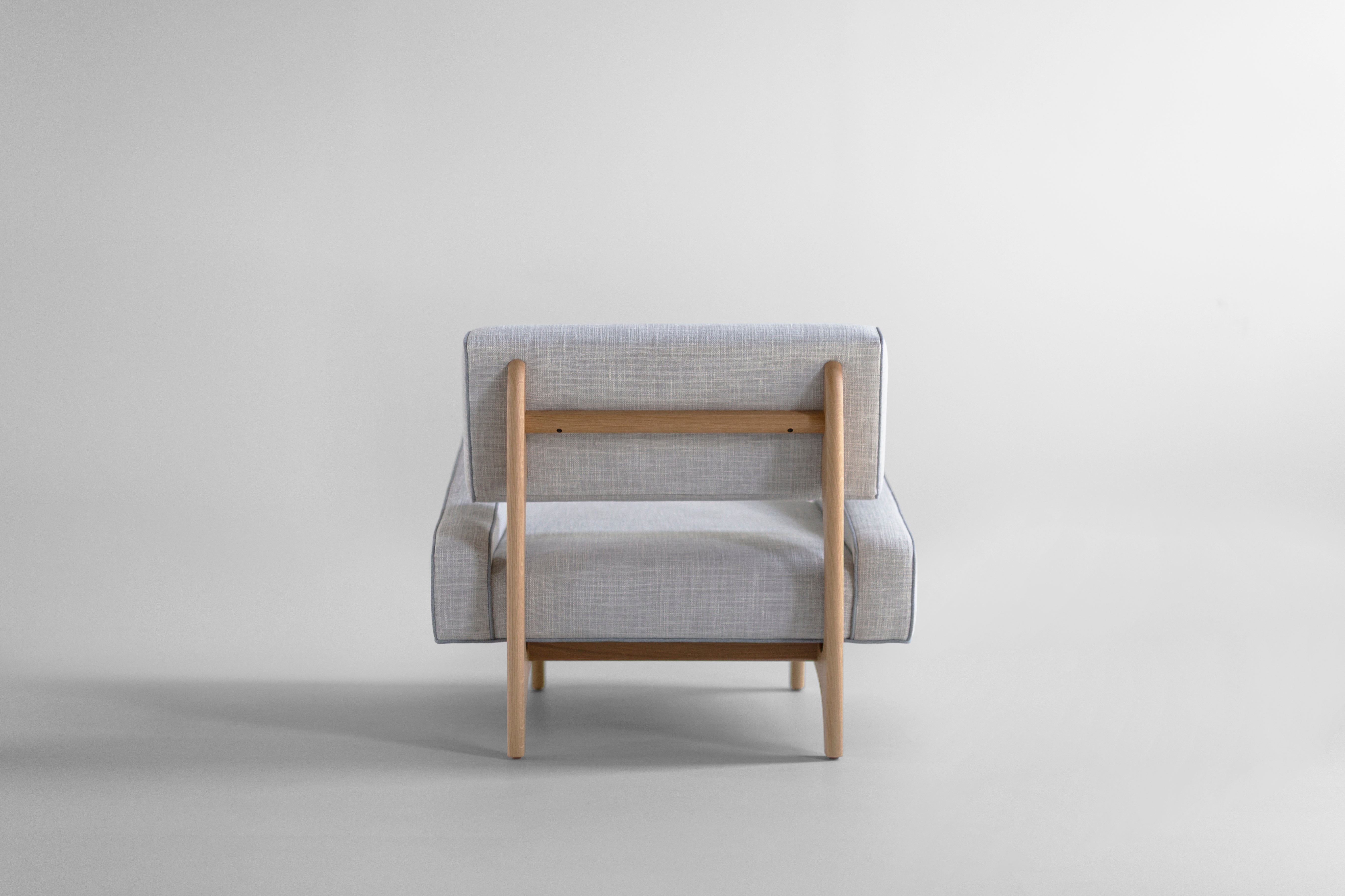 Canadian Modern Lounge Chairs - 1519