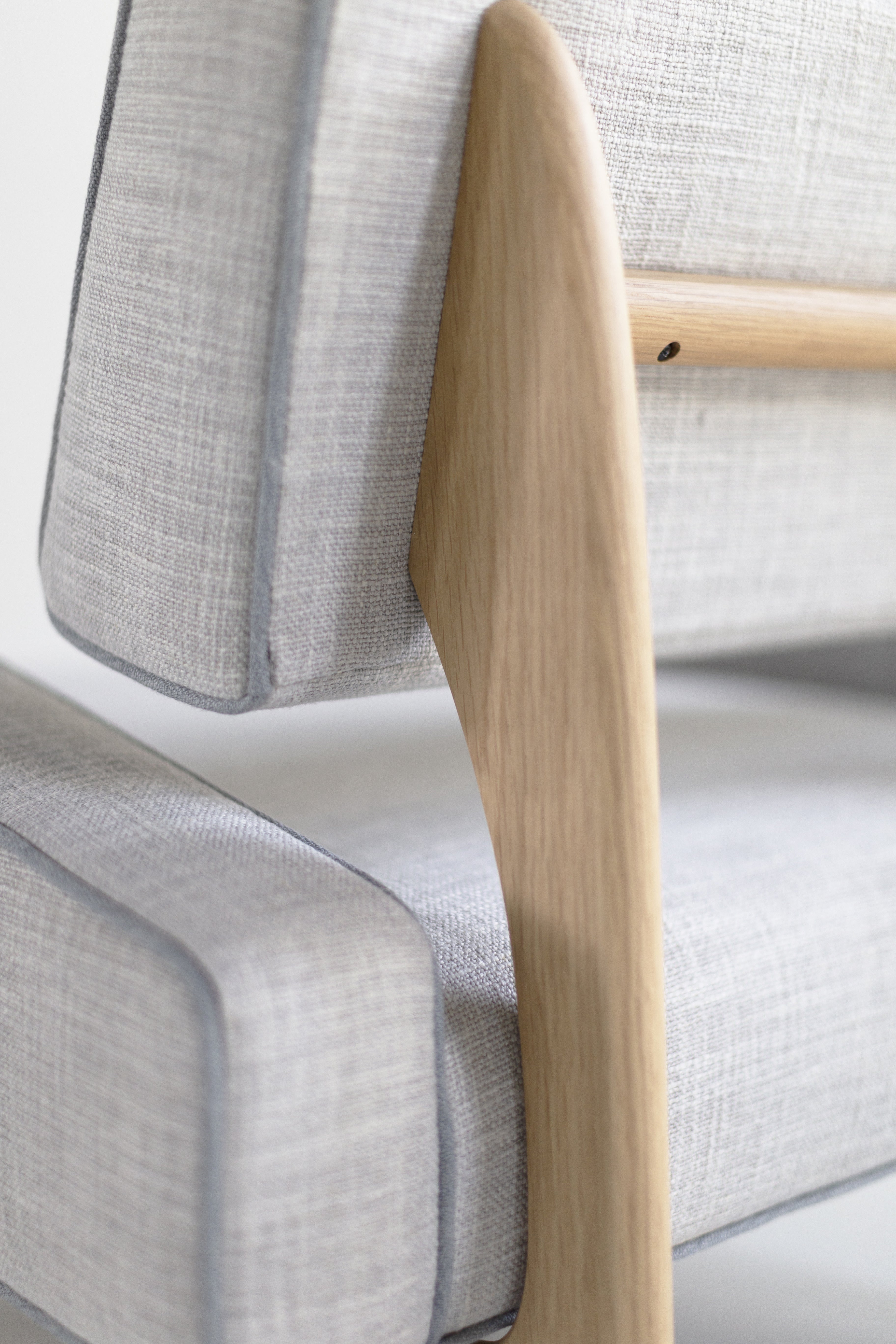 Canadian Modern Lounge Chairs - 1519