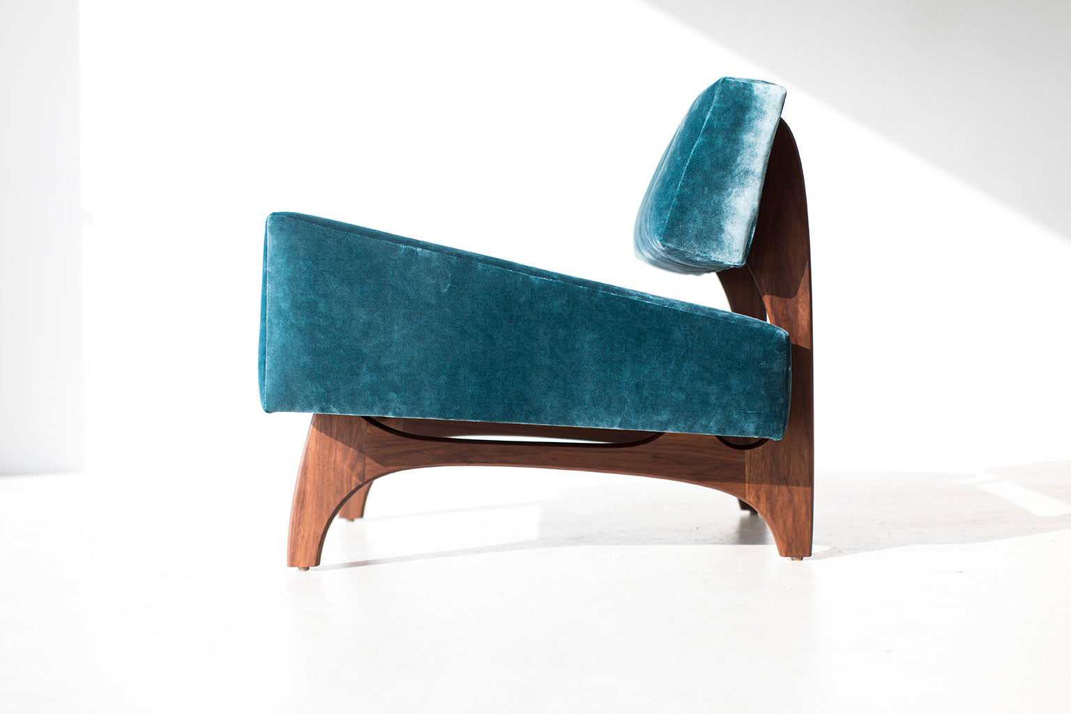 Canadian Modern Lounge Chairs - 1519