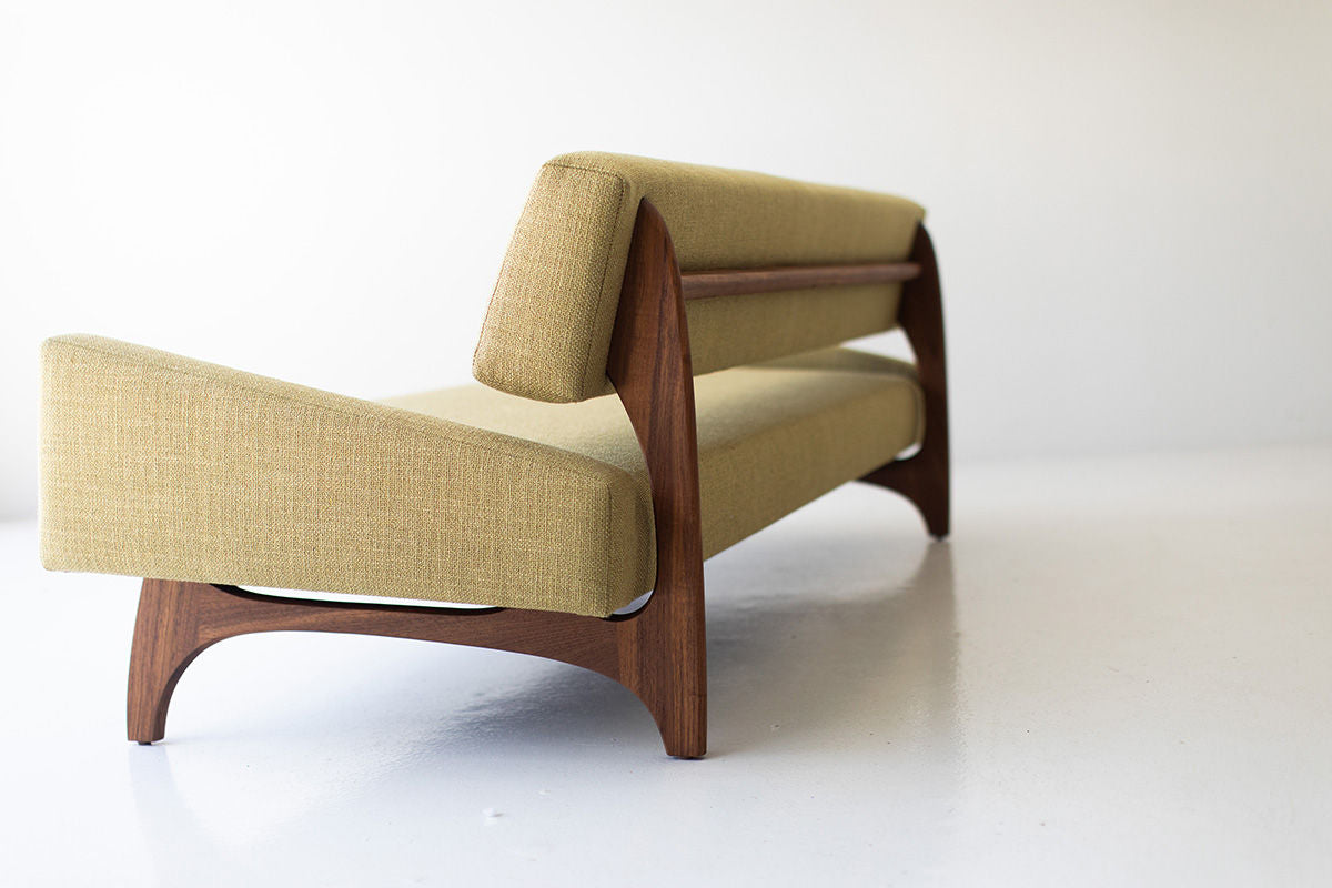 Canadian Modern Sofa — Luxury Handcrafted Sofa by Craft Associates®
