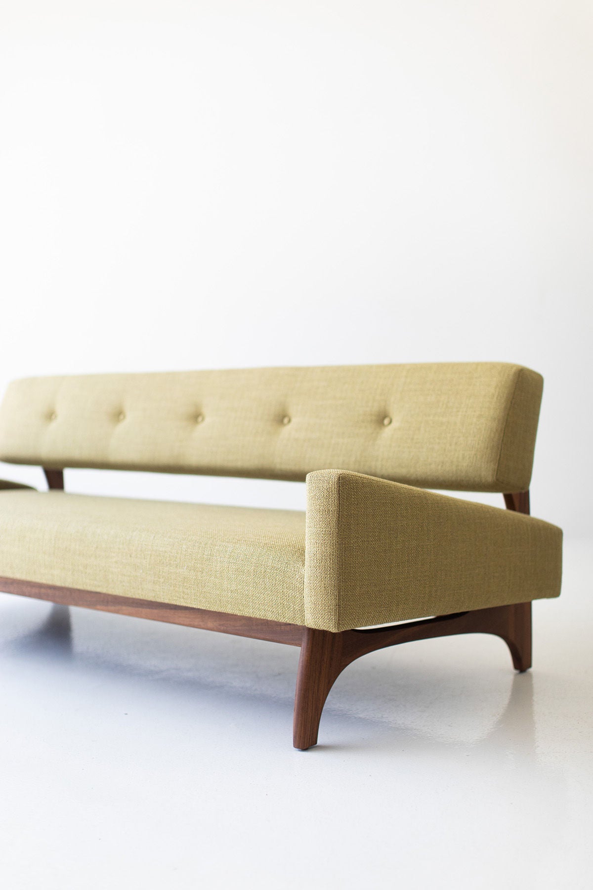 Canadian Modern Sofa — Luxury Handcrafted Sofa by Craft Associates®