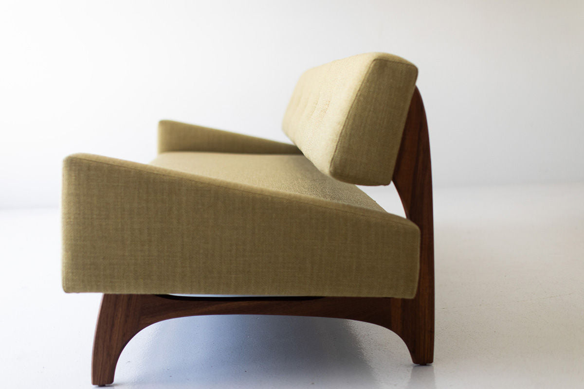 Canadian Modern Sofa — Luxury Handcrafted Sofa by Craft Associates®