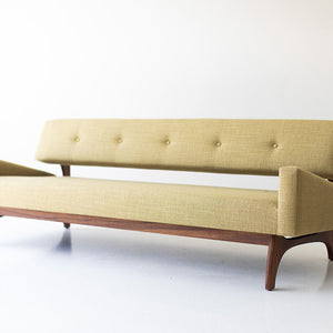 canadian modern sofa teak 01