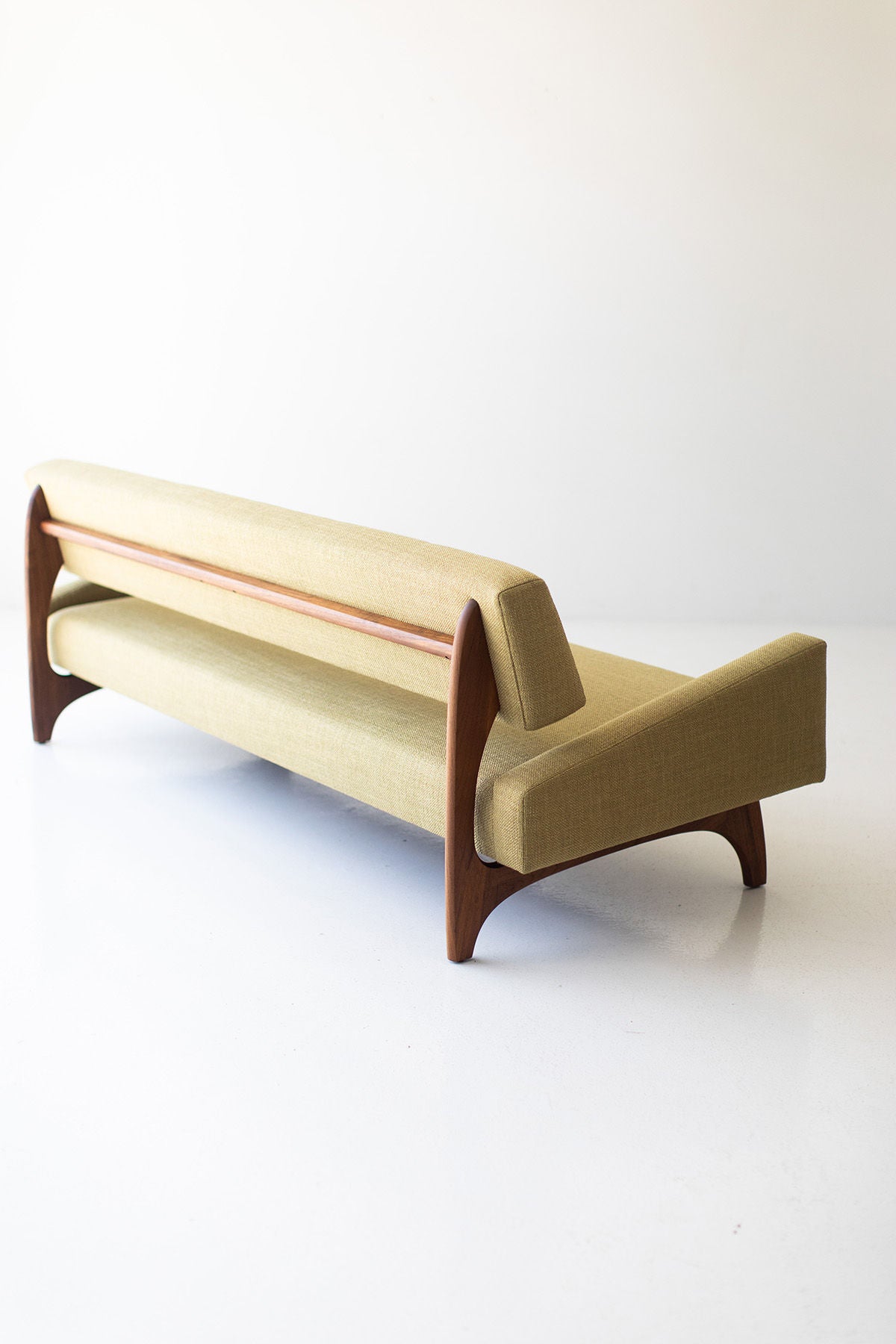 Canadian Modern Sofa In Teak for Craft Associates - 1601