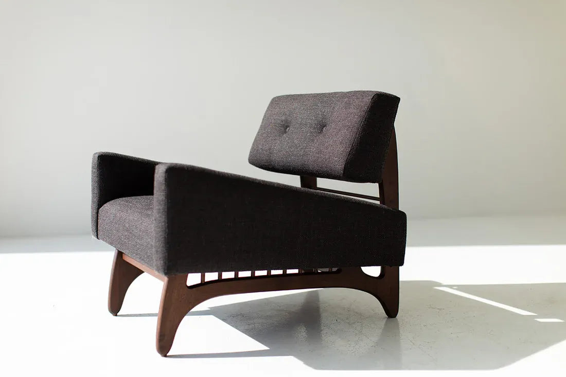 Canadian Modern Lounge Chairs - 1519