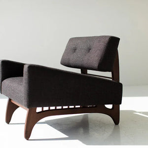 Canadian Modern Lounge Chairs - 1519