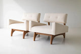 Canadian Modern Lounge Chairs - 1519