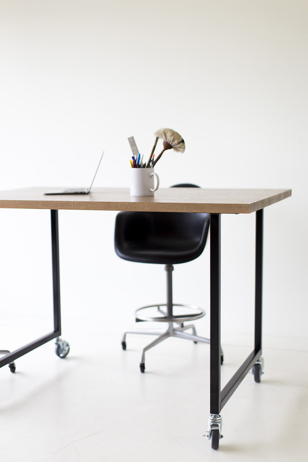 Industrial Modern Conference Table - 0316