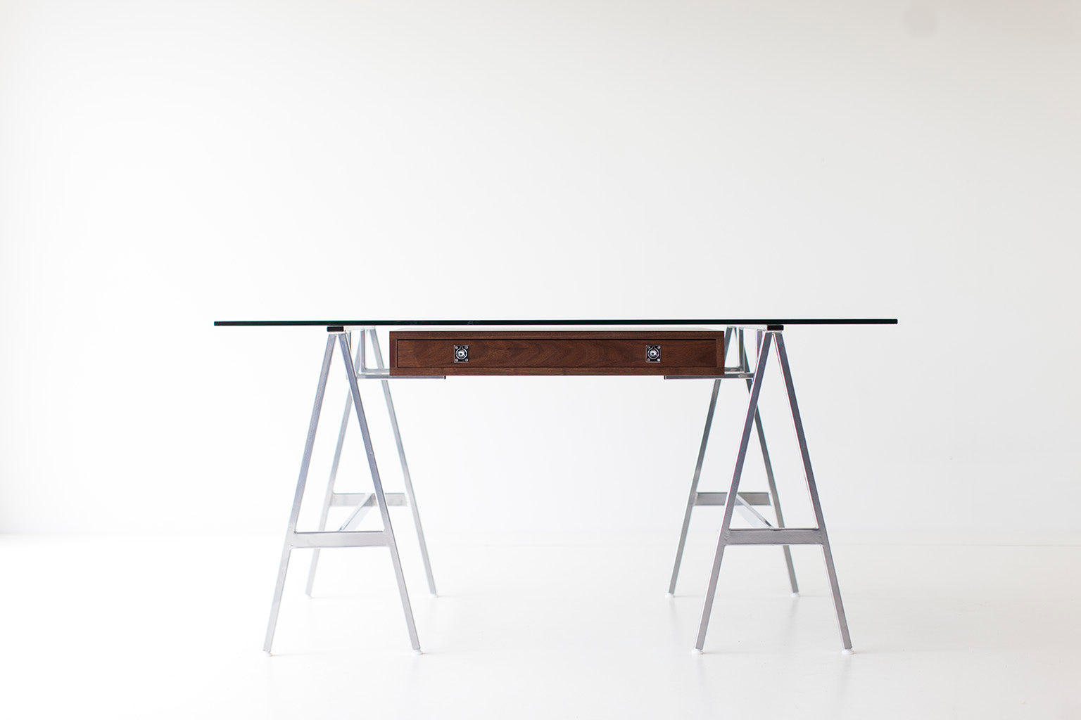 Industrial Modern Desk - 0416