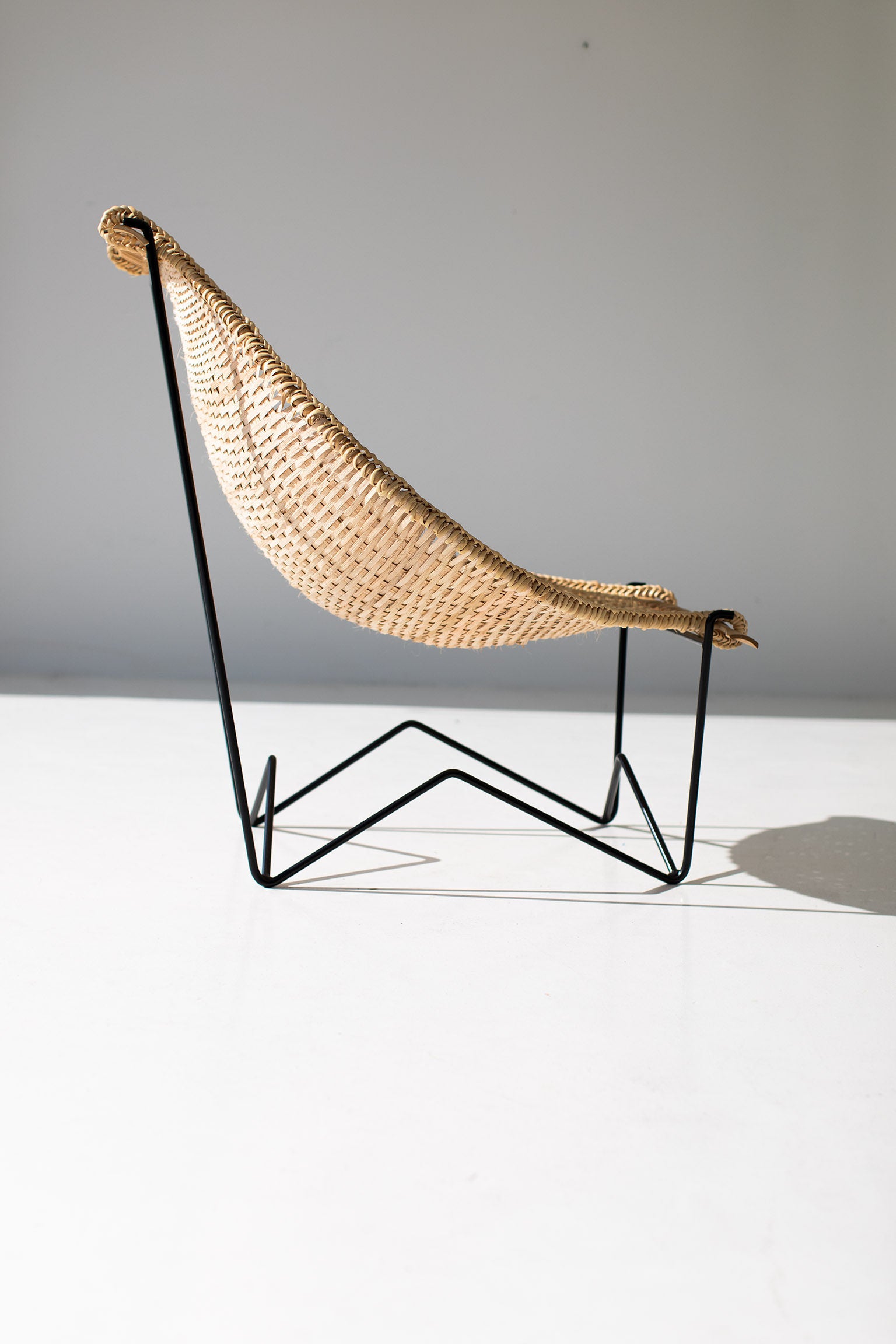 John Risley Duyan Chair for Craft Associates Furniture