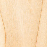 Maple Natural wood finish swatch