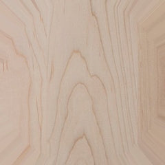 Maple Veneer wood finish swatch