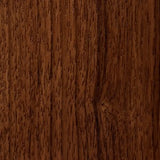 Teak Gloss wood finish swatch