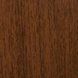 Teak Matte wood finish swatch
