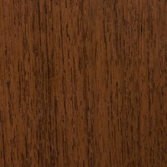 Teak Matte wood finish swatch