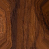 Teak wood finish swatch