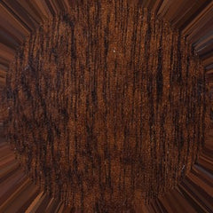 Walnut wood finish swatch