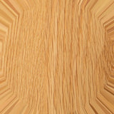 White Oak wood finish swatch