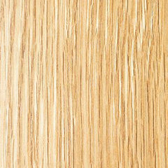 White Oak Natural wood finish swatch