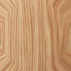White Oak Veneer wood finish swatch