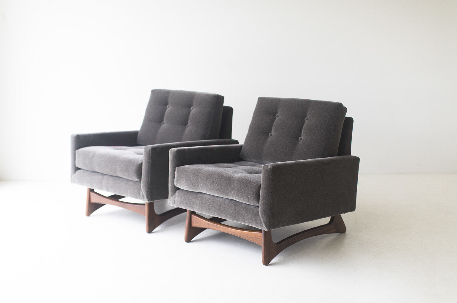 Adrian Pearsall Lounge Chairs for Craft Associates Inc. - 03061701