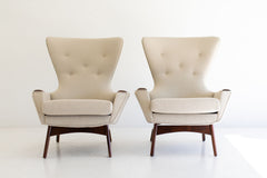 Adrian Pearsall Lounge Chairs for Craft Associates Inc