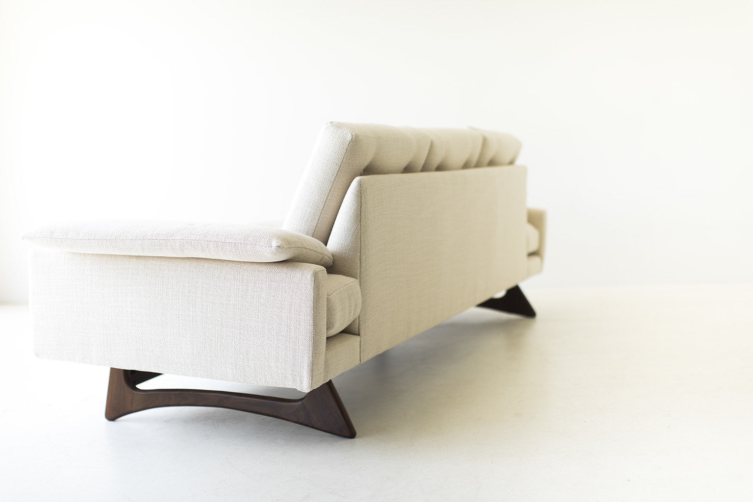 Adrian Pearsall Sofa for Craft Associates Inc., Model 2408-S - 06191703