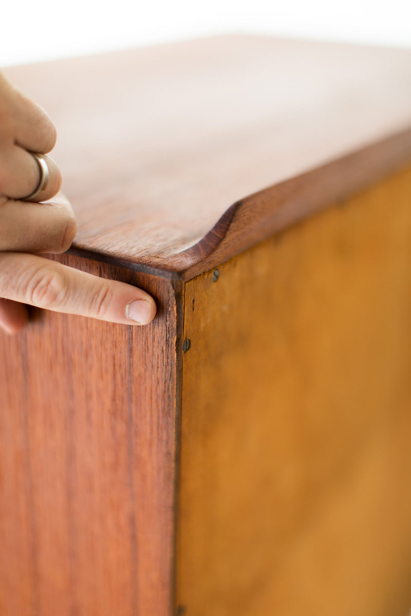 Arne Vodder Teak Chest for Sibast Møbelfabrik