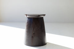 Brinx stool shown at an angle
